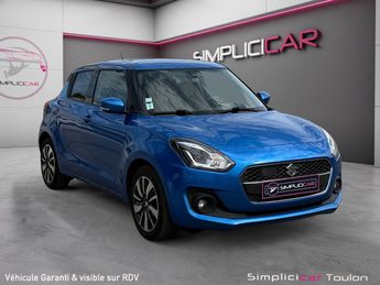  Voir détails -Suzuki Swift 1,2 SS PACK 1er main siges chauffants r à  La Farlde (83)
