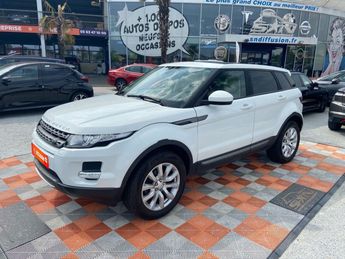  Voir détails -Land rover Range Rover EVOQUE 2.2 TD4 150 BVA9 4WD PACK TECH PU à Lescure-d'Albigeois (81)