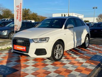  Voir détails -Audi Q3 2.0 TDI 150 BV6 S-LINE à Lescure-d'Albigeois (81)