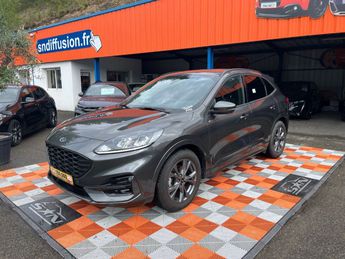  Voir détails -Ford Kuga 2.0 TDCI 120 ST LINE Powershift GPS Cam à Lescure-d'Albigeois (81)