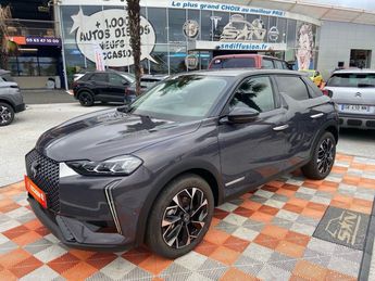  Voir détails -Citroen DS 3 DS3 CROSSBACK Hybride 145 e-DCT6 ANTOI à Lescure-d'Albigeois (81)
