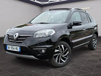  Voir détails -Renault Koleos 2.0 DCI 173 Initiale 4x4 à Uckange (57)