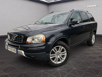  Voir détails -Volvo XC90 Summum D5 185 AWD CUIR TOIT XENONS 7 PL à Uckange (57)