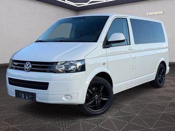  Voir détails -Volkswagen Multivan (T5) 2.0 TDI 114 ch BlueMotion Technolog à Uckange (57)