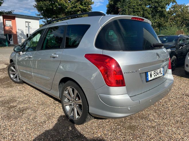 Peugeot 308 SW 1.6 HDI 112 PREMIUM Gris de 2011