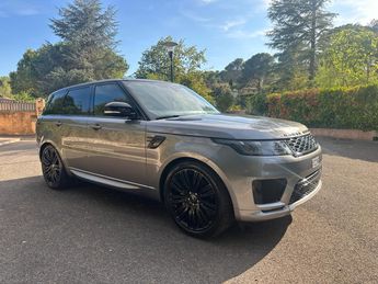  Voir détails -Land rover Range Rover 3.0 D300 HSE Dynamic à Mougins (06)