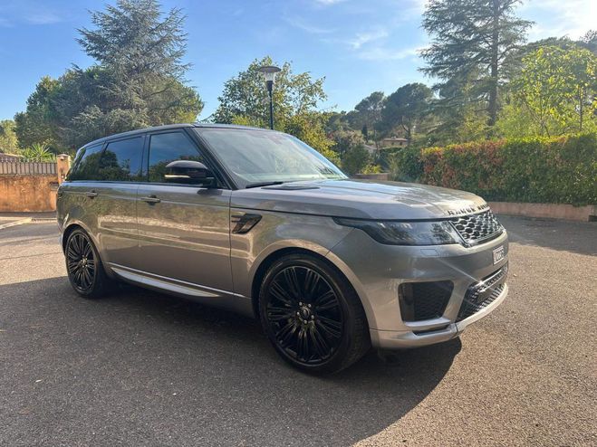 Land rover Range Rover 3.0 D300 HSE Dynamic Argent Mtallis de 2022