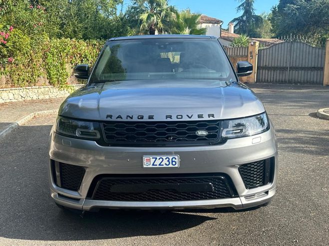 Land rover Range Rover 3.0 D300 HSE Dynamic Argent Mtallis de 2022