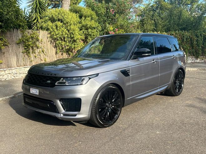 Land rover Range Rover 3.0 D300 HSE Dynamic Argent Mtallis de 2022