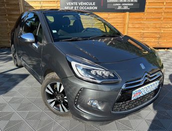 voir détails -Citroen DS 3 1.6 e-HDi Airdream 92ch So Chic à Cavaillon (84)   Voir détails -Citroen DS 3 1.6 e-HDi Airdream 92ch So Chic à Cavaillon (84)
