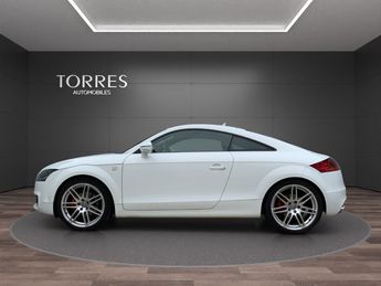  Voir détails -Audi TT 1.8 TFSI 160CH BV6 COUPE à Tours (37)