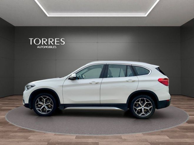 BMW X1 20i Xline Xdrive 192ch BLANC de 2018