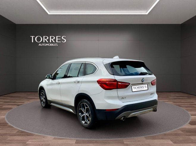 BMW X1 20i Xline Xdrive 192ch BLANC de 2018