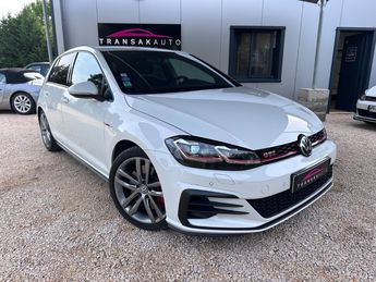  Voir détails -Volkswagen Golf 2.0 TSI 245 DSG7 GTI Performance à Bagard (30)