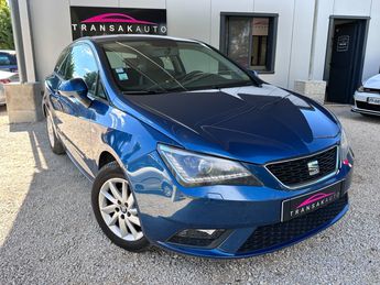  Voir détails -Seat Ibiza 1.2 TSI 105 I Tech / Origine France à Bagard (30)