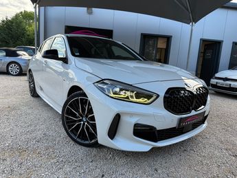  Voir détails -BMW Serie 1 F40 118d 150 ch M Sport / Origine France à Bagard (30)