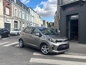  Voir détails -Kia Picanto 1.0 essence MPi 67 ch BVM5 Active GARANT à Cambrai (59)