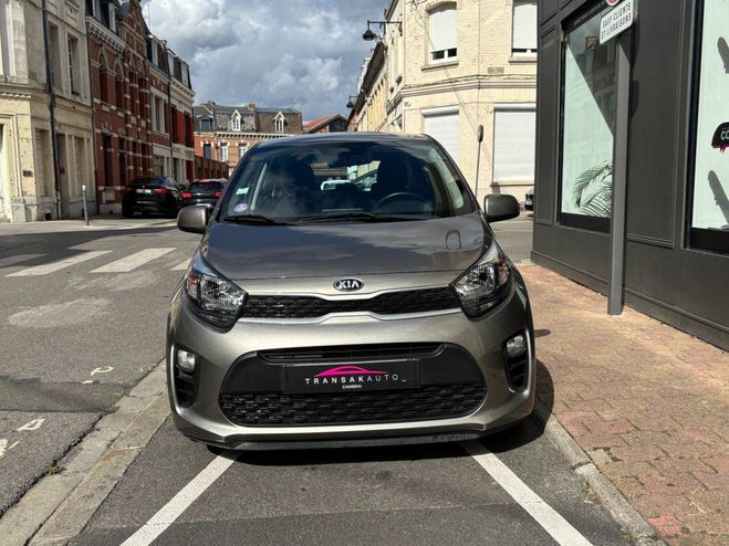 Kia Picanto 1.0 essence MPi 67 ch BVM5 Active GARANT Gris de 2019
