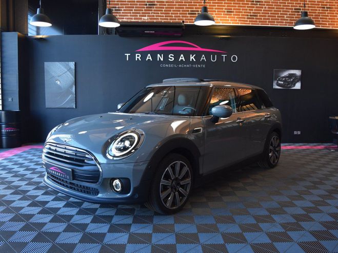 Mini Clubman F54 LCI Cooper D 150 ch BVA8 Edition Kni Gris de 2022