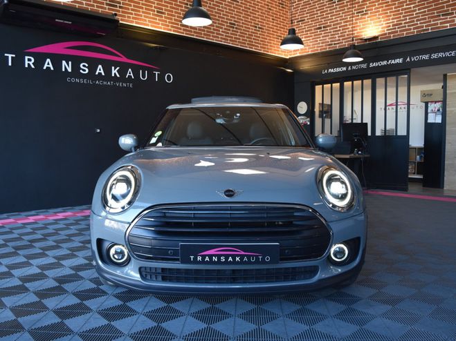 Mini Clubman F54 LCI Cooper D 150 ch BVA8 Edition Kni Gris de 2022