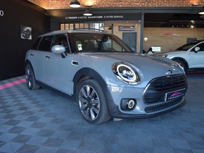 Mini Clubman F54 LCI Cooper D 150 ch BVA8 Edition Kni Gris de 2022