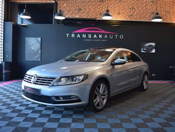 Voir détails -Volkswagen CC PASSAT 2.0 TDI 140 Carat DSG6 à Caissargues (30)