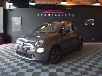  Voir détails -Fiat 500 C MY17 1.3 Multijet 95 Club à Caissargues (30)