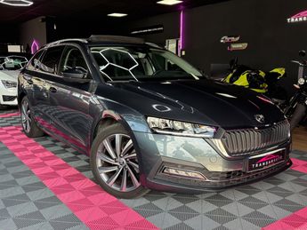  Voir détails -Skoda Octavia Combi 2.0 TDI 150 ch DSG7 Style ~ Suivi  à Pertuis (84)