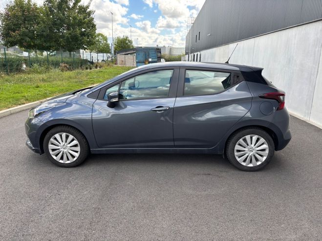 Nissan Micra 2021.5 IG-T 92cv Business Edition - 1re Gris de 2022