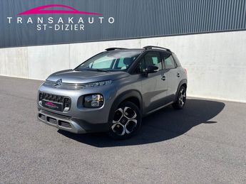  Voir détails -Citroen C3 Aircross 1.2l PureTech 110cv SS BVM6 Fee à Saint-Dizier (52)