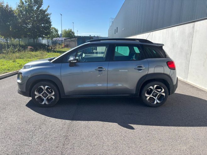 Citroen C3 Aircross 1.2l PureTech 110cv SS BVM6 Fee Gris de 2018