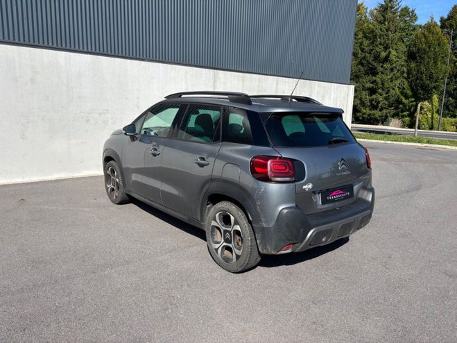Citroen C3 Aircross 1.2l PureTech 110cv SS BVM6 Fee Gris de 2018