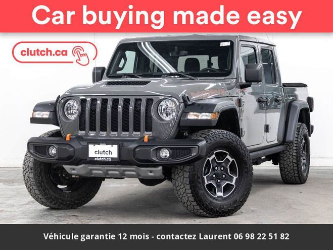 Jeep Gladiator mojave 4x4 tout compris hors homologatio Gris de 2021