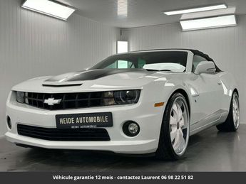 Voir détails -Chevrolet Camaro ss v8 tout compris hors homologation 450 à Paris (75)