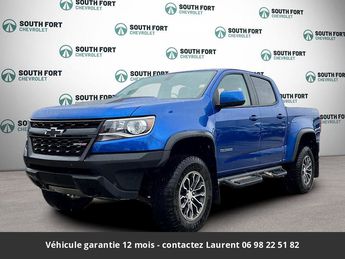 voir détails -Chevrolet Colorado zr2 tout compris hors homologation 4500e à Paris (75)   Voir détails -Chevrolet Colorado zr2 tout compris hors homologation 4500e à Paris (75)