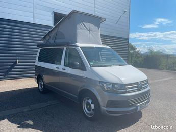  Voir détails -Volkswagen California VW T6 Coast 2.0L TDi 150Ch 4 motion avec à Aubire (63)