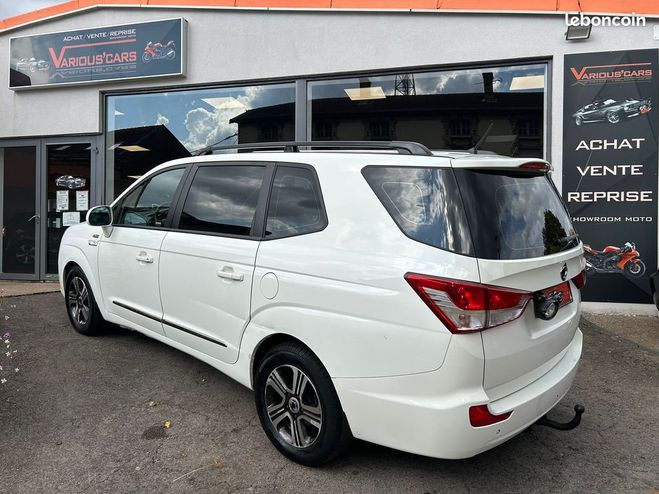 Ssangyong Rodius 200 E-XDI 7 PLACES 4WD 2.0 D 155 cv Gara  de 2014