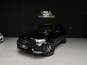  Voir détails -Mercedes GLC (2) 300 de AMG Line 4MATIC à Saran (45)
