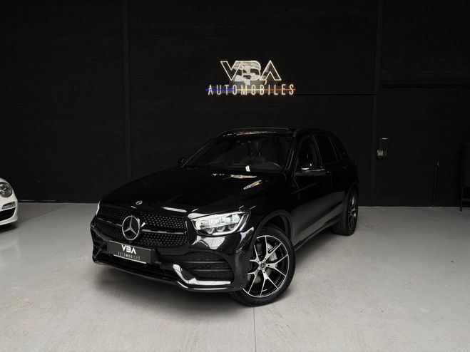 Mercedes GLC (2) 300 de AMG Line 4MATIC Noir de 2022