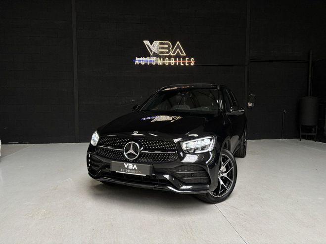 Mercedes GLC (2) 300 de AMG Line 4MATIC Noir de 2022