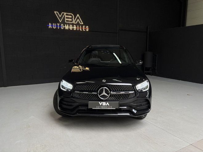 Mercedes GLC (2) 300 de AMG Line 4MATIC Noir de 2022