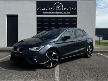  Voir détails -Seat Ibiza FR 110CV / BVA7 / CARPLAY / SIEGES CHAUF à Altkirch (68)