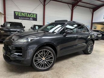  Voir détails -Porsche Macan S 3.0 354 ch PDK à  La Ciotat (13)
