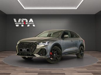  Voir détails -Audi Q3 Sportback 45 TFSI e  245 ch ? S Edition à Eysines (33)