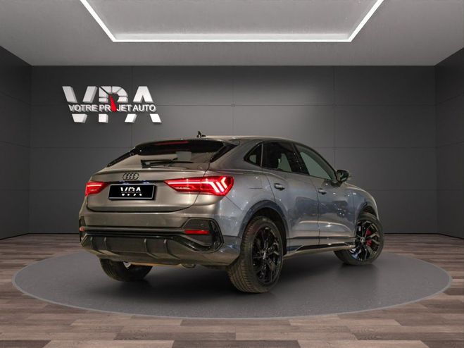 Audi Q3 Sportback 45 TFSI e  245 ch ? S Edition Gris de 2021