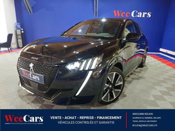  Voir détails -Peugeot 208 E-208 ELECTRIC 135 77PPM 50KWH GT BVA à Rouen (76)