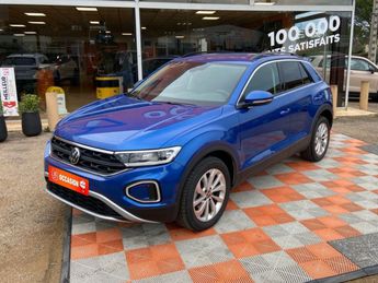  Voir détails -Volkswagen T Roc 1.0 TSI 110 BV6 LIFE PLUS JA 17 Barres à Lescure-d'Albigeois (81)