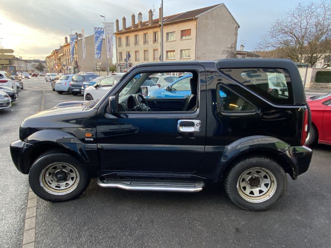 Suzuki Jimny CABRIOLET 1.5 DDiS JLX NOIR de 2009