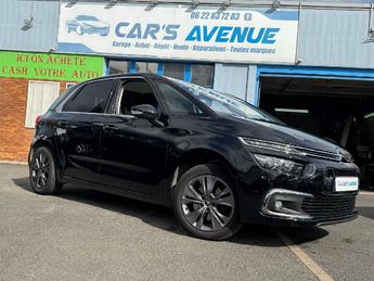  Voir détails -Citroen C4 Picasso  THP 165 SetS EAT6 Shine à Essey-ls-Nancy (54)