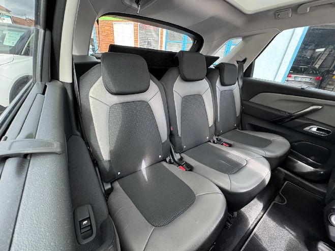 Citroen C4 Picasso  THP 165 SetS EAT6 Shine NOIR de 2017